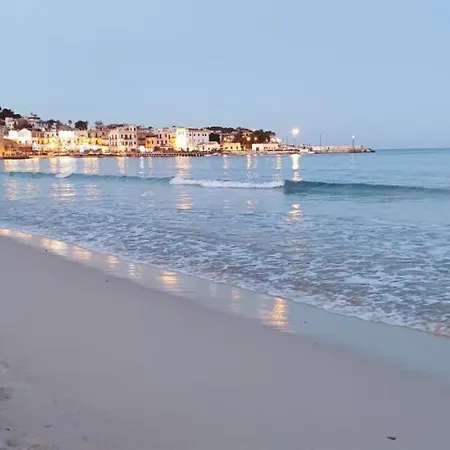 La Sirena Sul Mare Di Apartment