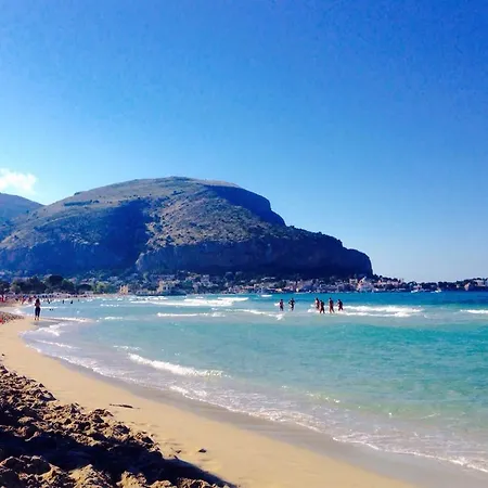 Apartment La Sirena Sul Mare Di Mondello